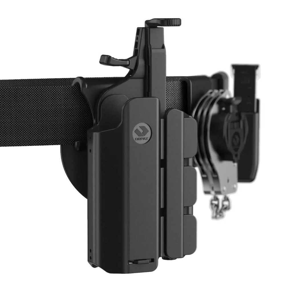 ORPAZ T40X Level II Holster for SureFire X400 / Streamlight TLR-2 – view 4
