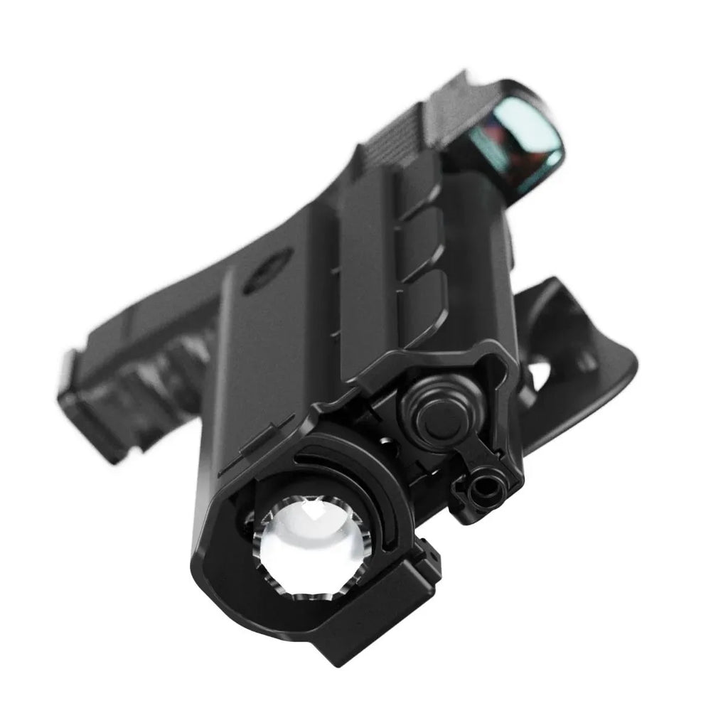 ORPAZ T40X Level II Holster for SureFire X400 / Streamlight TLR-2 – view 5