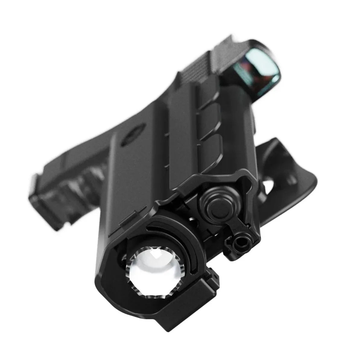 ORPAZ T40X Level II Holster for SureFire X400 / Streamlight TLR-2 – view 5