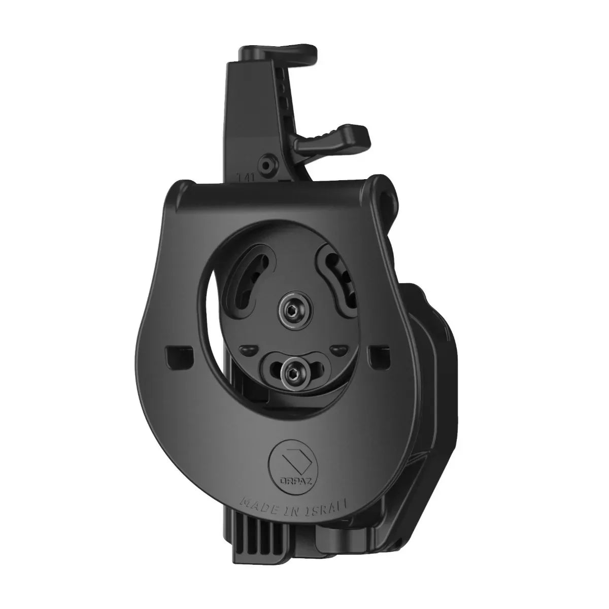 ORPAZ T41 holster thumb release