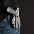 ORPAZ T41 holster side view
