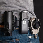 ORPAZ X3 adapter with paddle, view 3