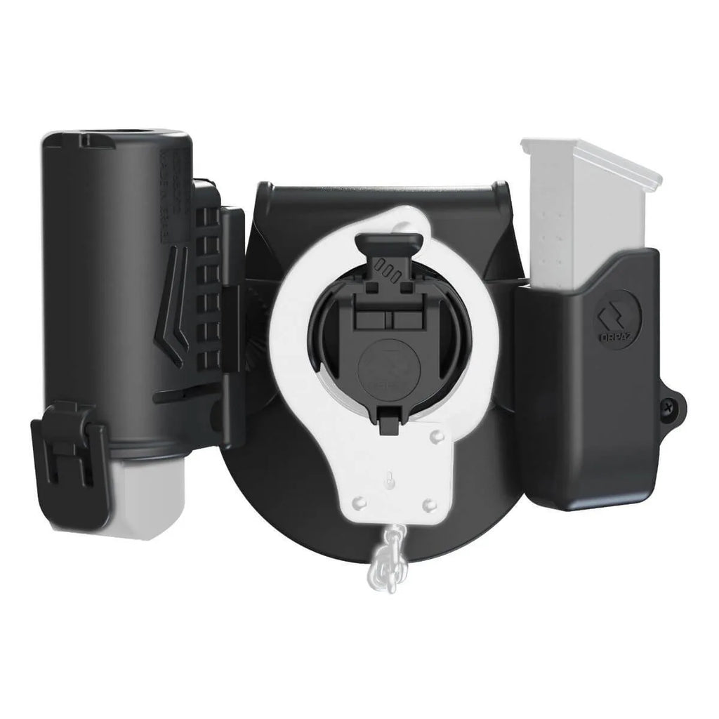 ORPAZ X3 adapter with paddle, view 7