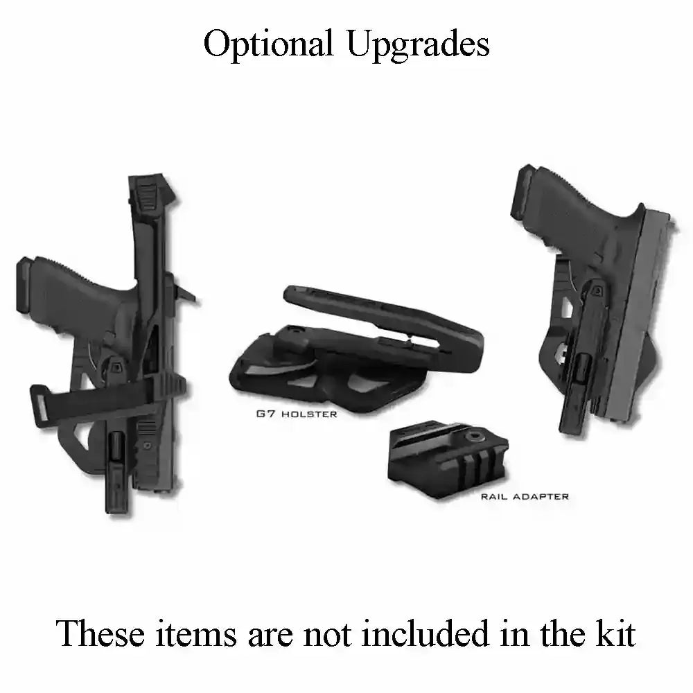Recover Tactical 20/11 Stabilizer Kit for Full-Size 1911 – view 4