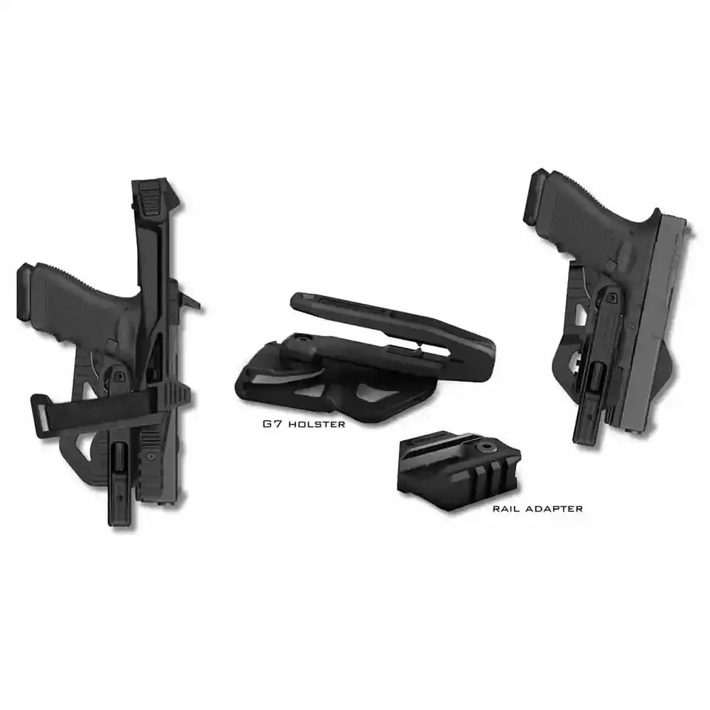 Recover Tactical 20/20N Complete Stabilizer Kit for Glock – view 8