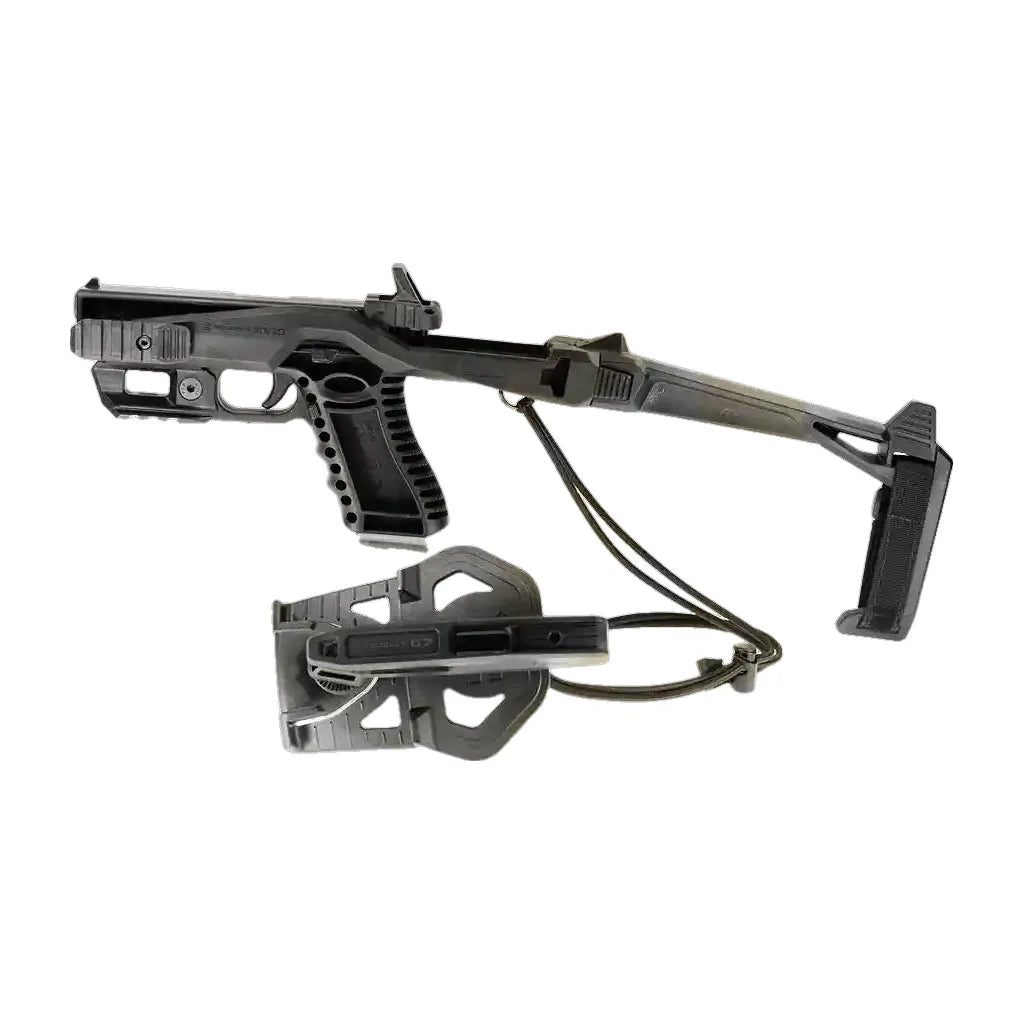 Recover Tactical 20/20N Stabilizer & G7 Holster Kit for Glock