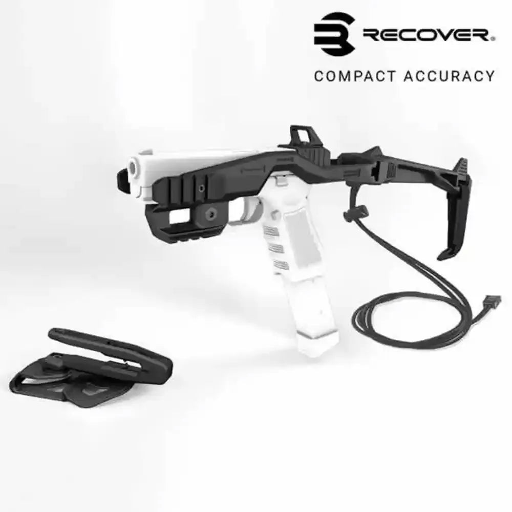 Recover Tactical 20/20N Stabilizer & G7 Holster Kit for Glock – view 3