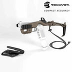 Recover Tactical 20/20N Stabilizer & G7 Holster Kit for Glock – view 5