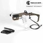 Recover Tactical 20/20N Stabilizer & G7 Holster Kit for Glock – view 6