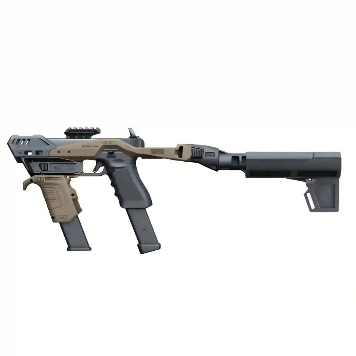 Recover Tactical 20/20X Stabilizer Kit – Glock, 1911, S&W M&P & P80 – view 7