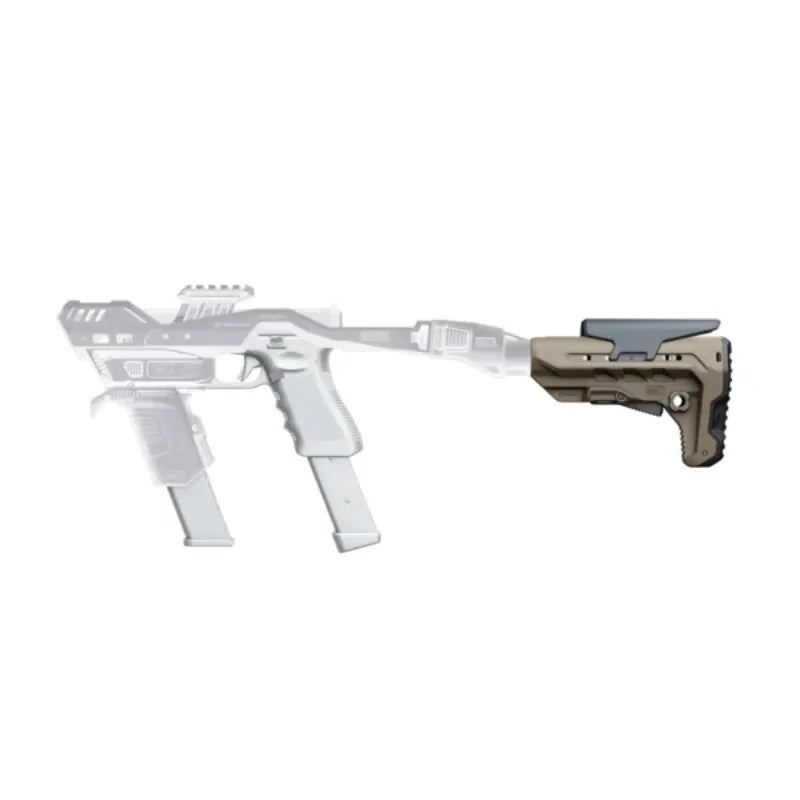 Recover Tactical AR Buffer Tube & Stock Kit for 20/20 Series – view 2