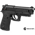 Recover Tactical BC2 grip and rail system for Beretta 92