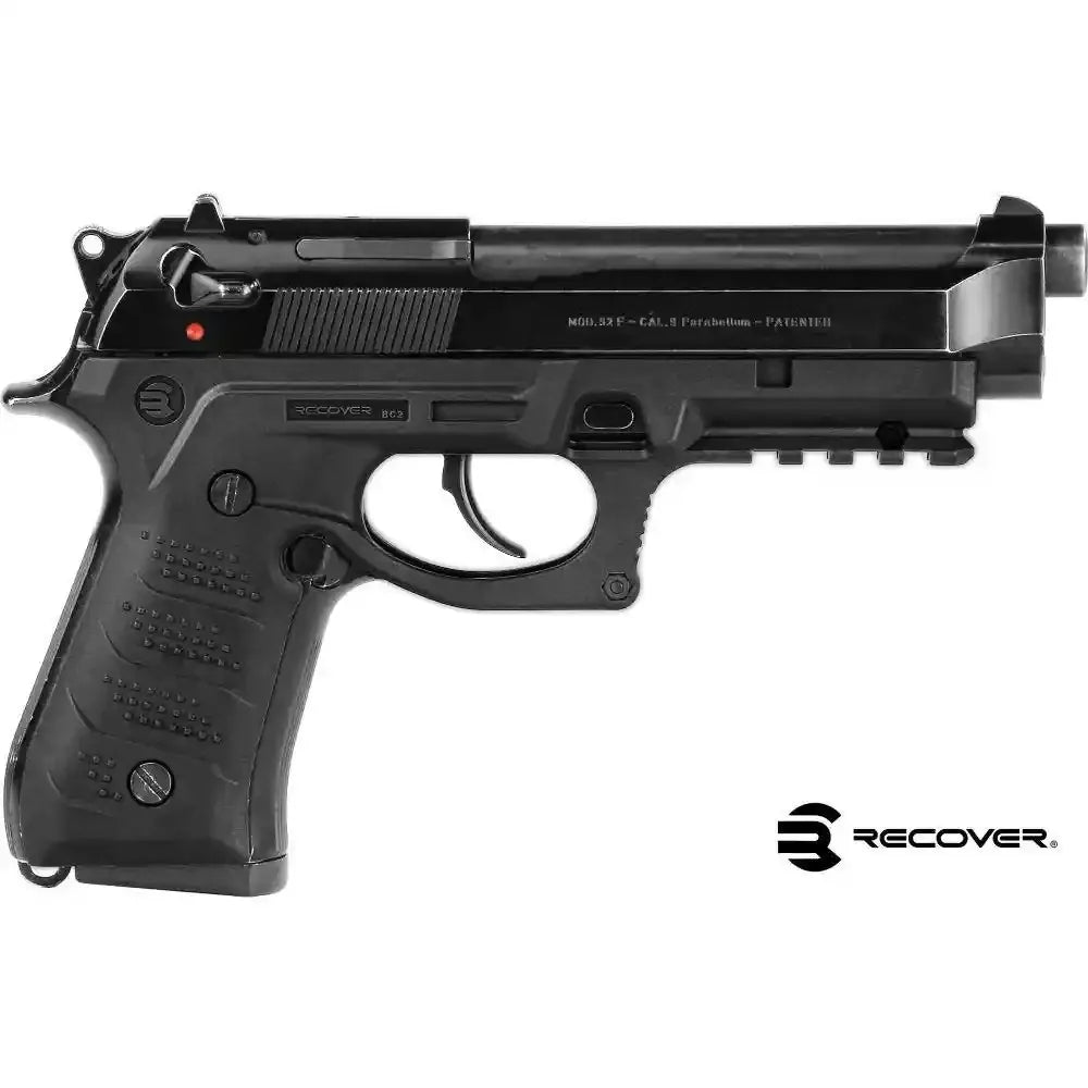 Recover Tactical BC2 grip and rail system for Beretta 92, view 3