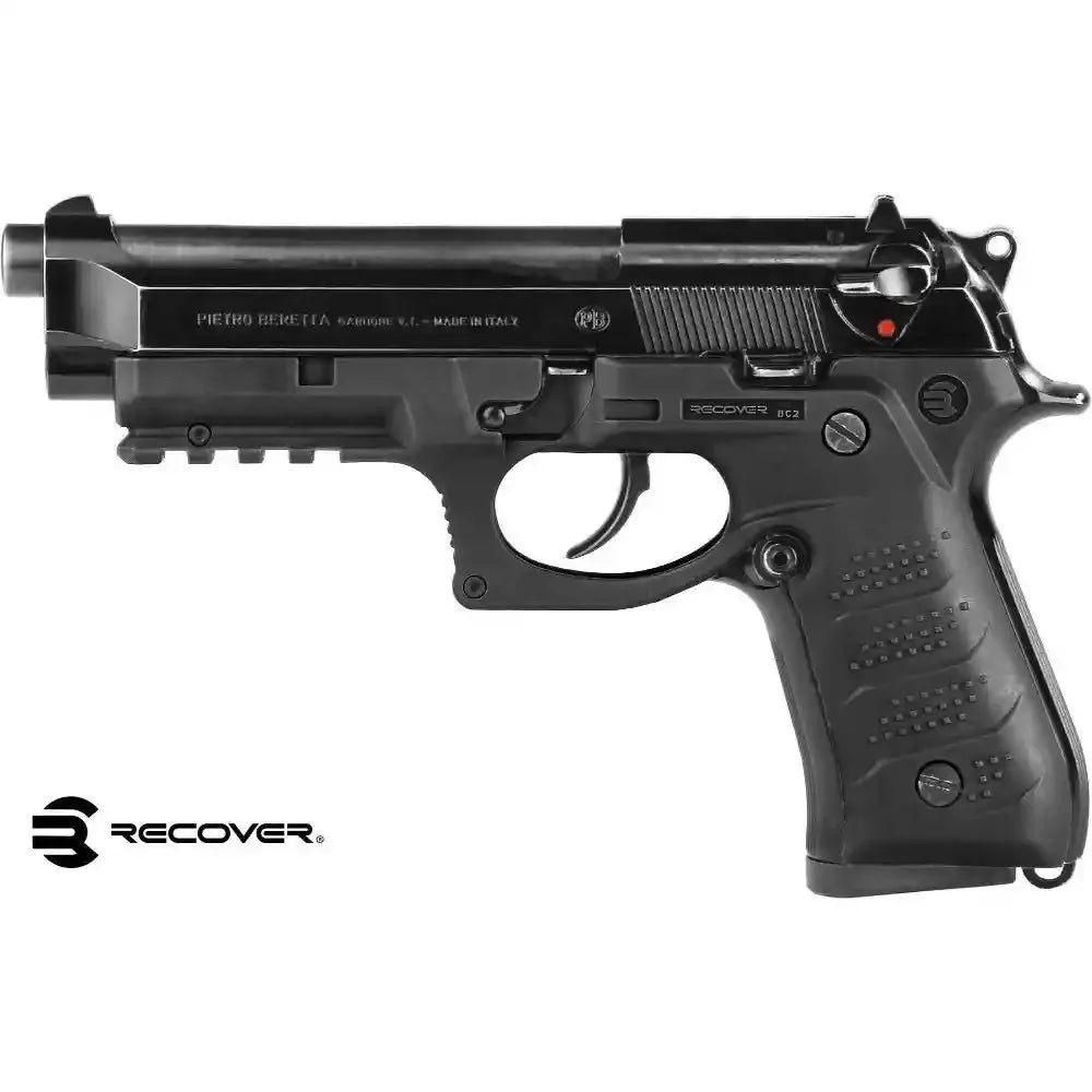 Recover Tactical BC2 grip and rail system for Beretta 92, view 4