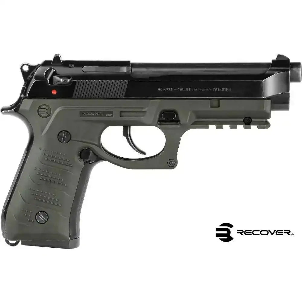 Recover Tactical BC2 grip and rail system for Beretta 92, view 5