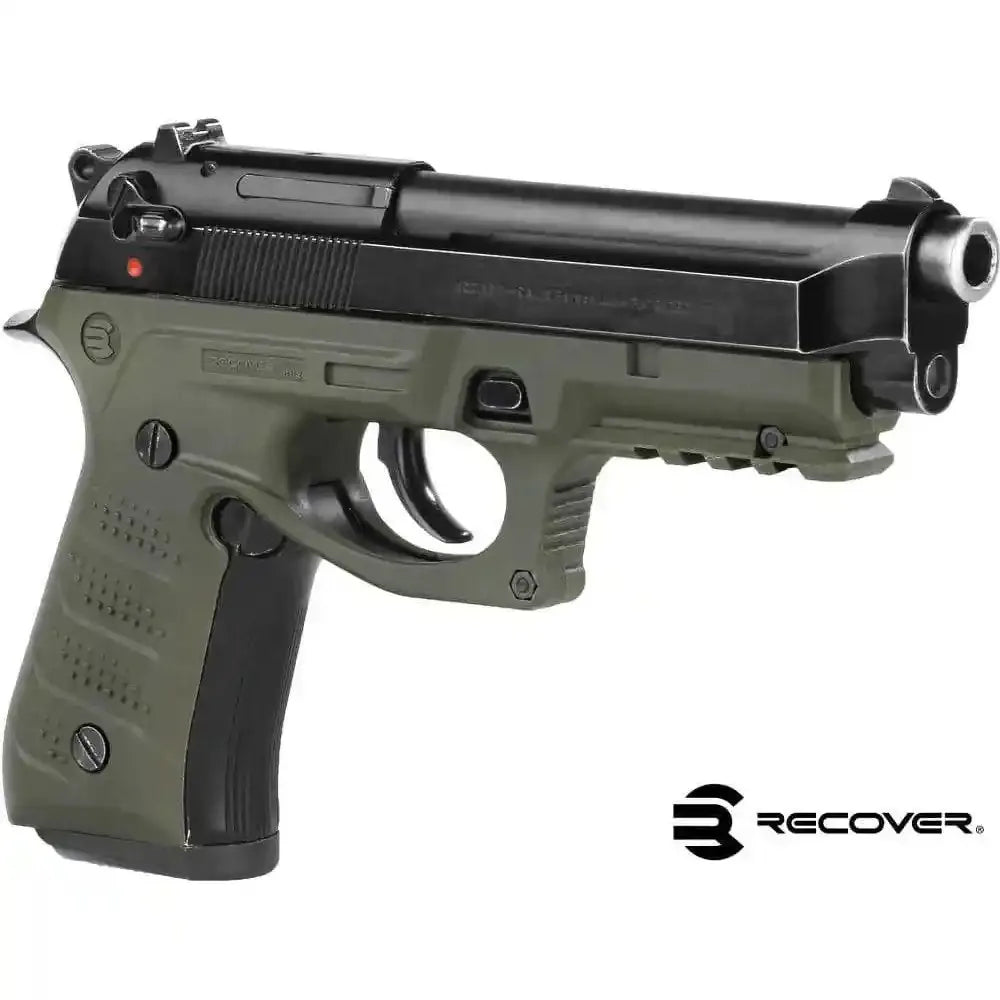 Recover Tactical BC2 grip and rail system for Beretta 92, view 6