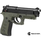 Recover Tactical BC2 grip and rail system for Beretta 92, view 6