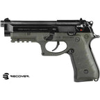 Recover Tactical BC2 grip and rail system for Beretta 92, view 7