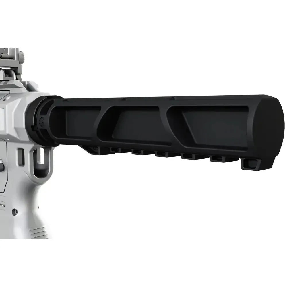 Recover BTP tube side view