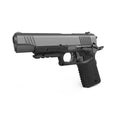 Recover Tactical CC3H grip and rail system for 1911
