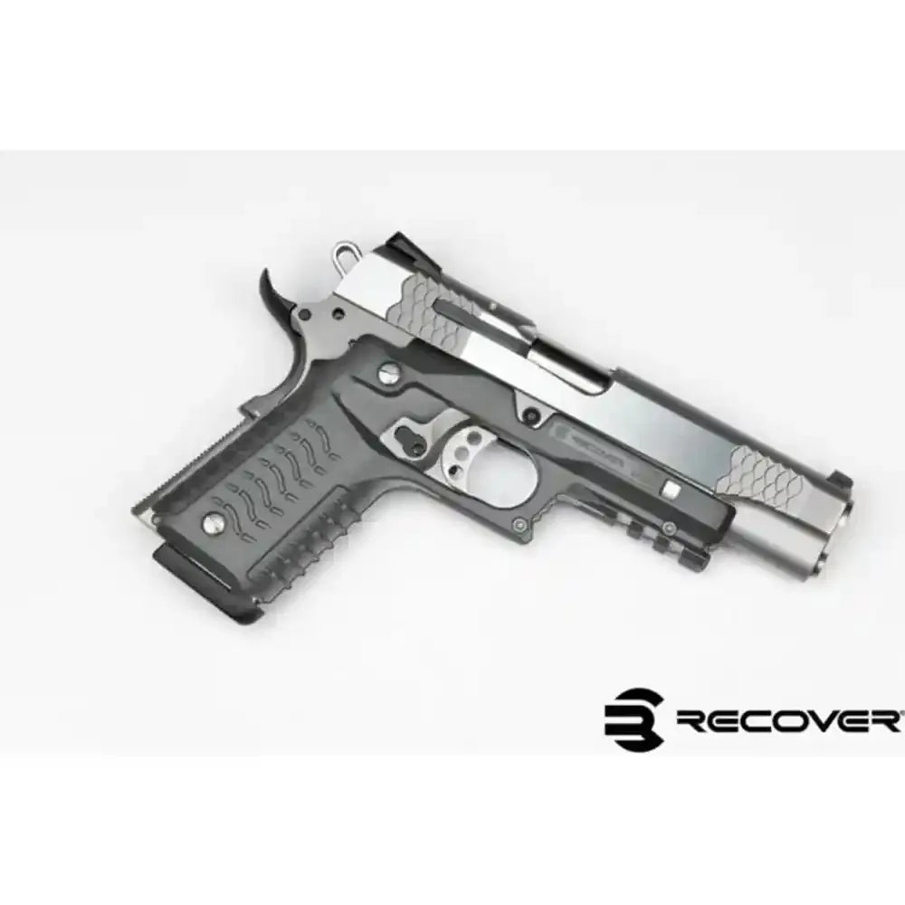 Recover Tactical CC3H grip and rail system for 1911, view 6