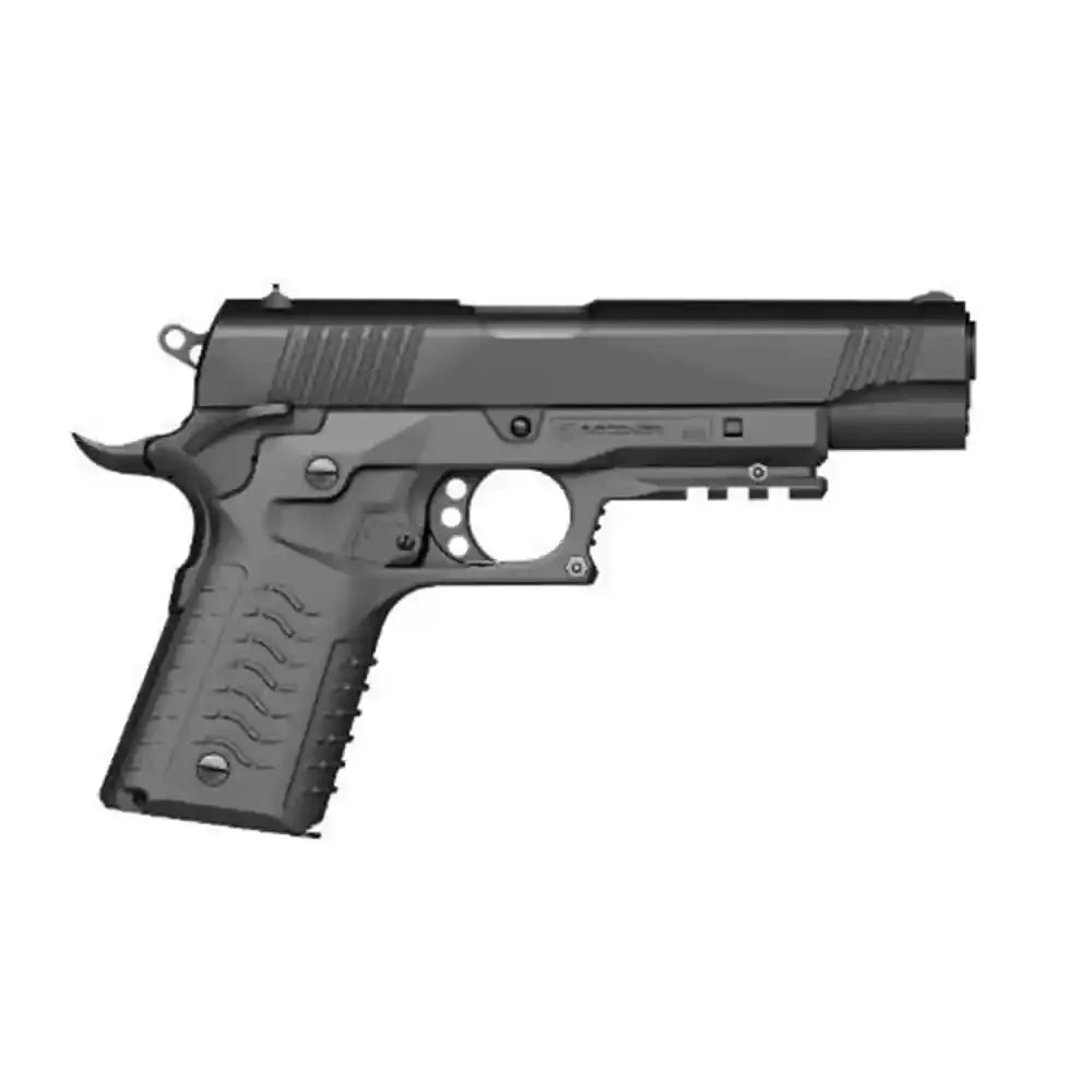 Recover Tactical CC3H grip and rail system for 1911, view 8