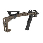 Recover Tactical CR20 Cheek Rest with BE20 Buttstock Extension