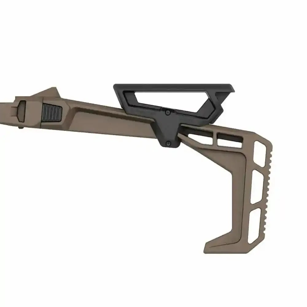 Recover Tactical CR20 Cheek Rest with BE20 Buttstock Extension – view 4