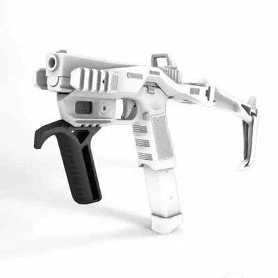 Recover Tactical FG20 Angled Foregrip for 20 Series Stabilizers