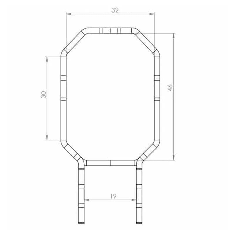 Recover Tactical GB20 Glass Breaker with Optic Mount for 20/20 Kits – view 6