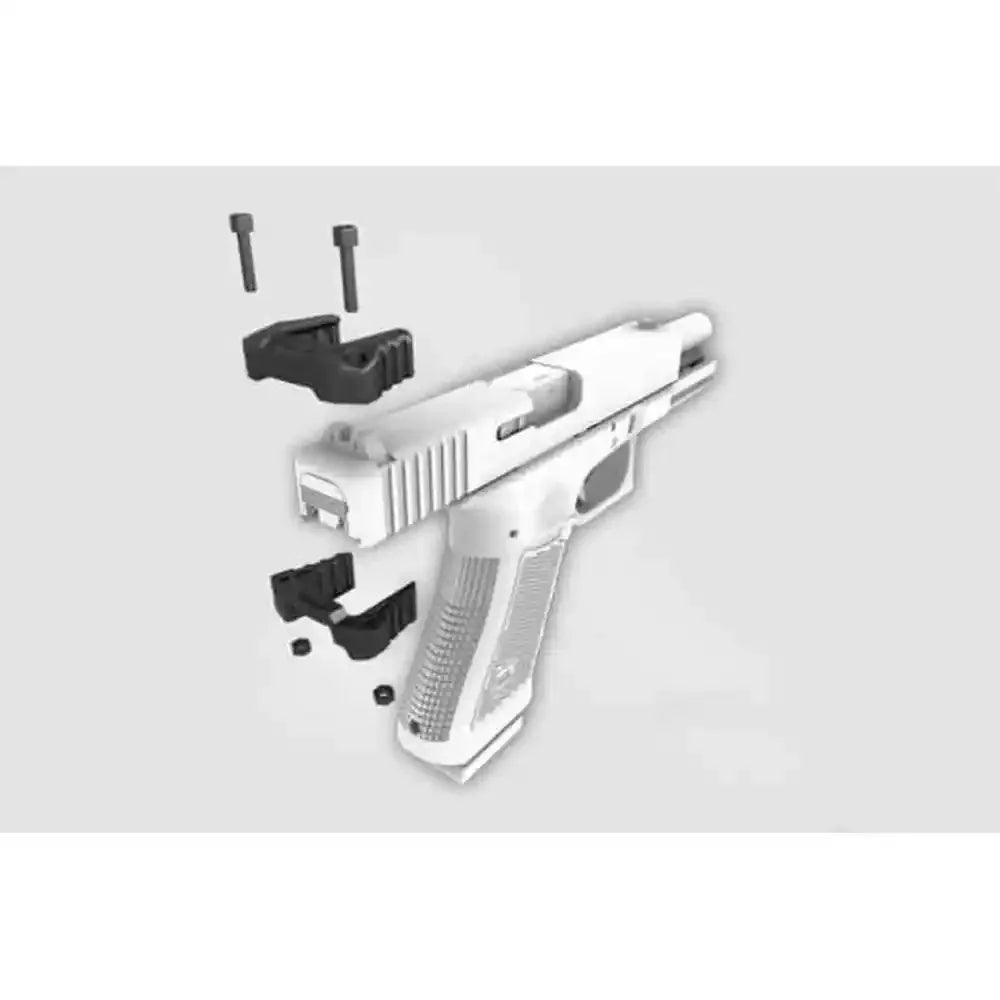 Recover Tactical charging handle for Glock, view 4