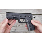 Recover Tactical grip and rail system for Browning Hi Power, view 3