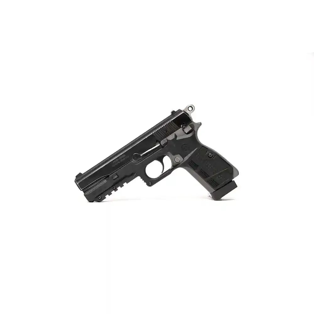 Recover Tactical grip and rail system for Browning Hi Power, view 4