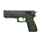 Recover Tactical grip and rail system for Browning Hi Power, view 5