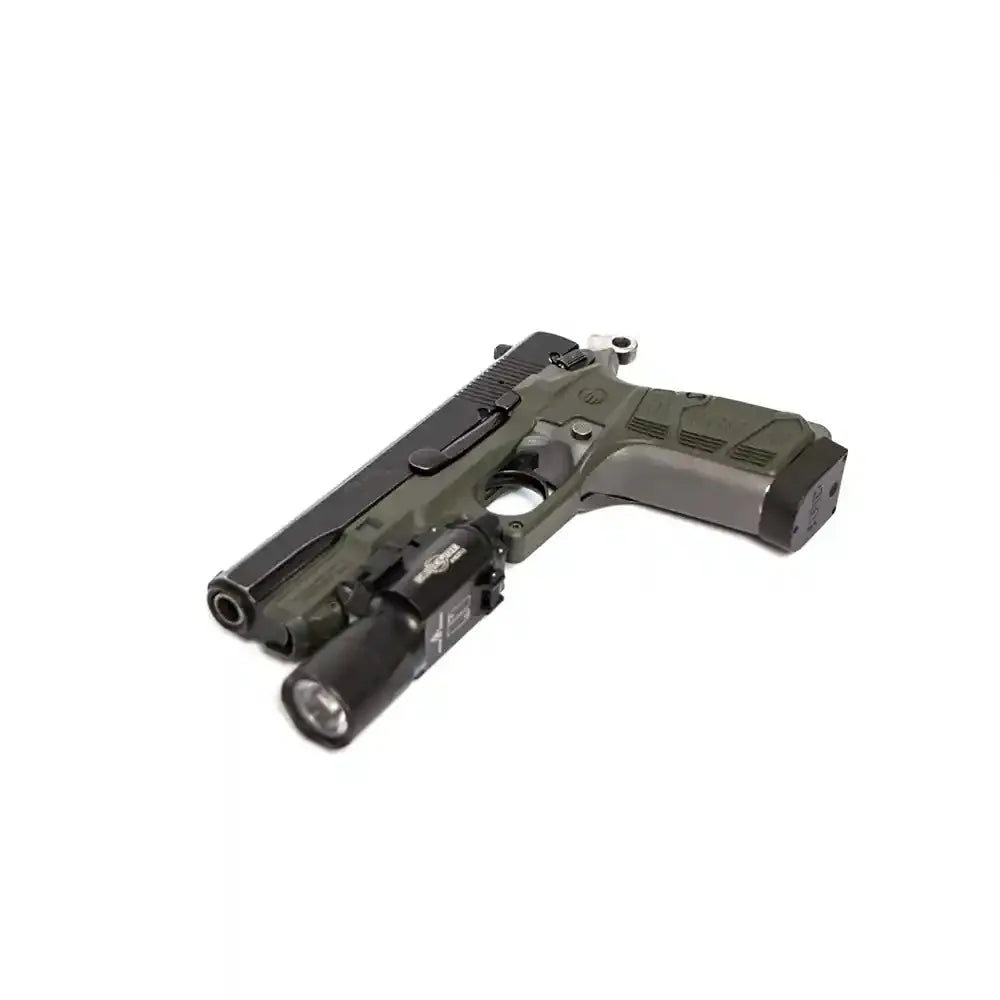 Recover Tactical grip and rail system for Browning Hi Power, view 6
