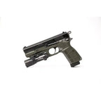 Recover Tactical grip and rail system for Browning Hi Power, view 7