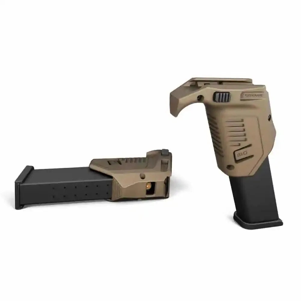 Recover Tactical MG45 Angled Mag Pouch for Large-Frame Glock – view 3