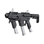 P-IX+ with folding stock