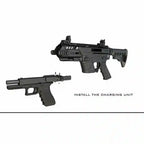 Recover Tactical P-IX+ AR platform conversion kit for Glock – view 5
