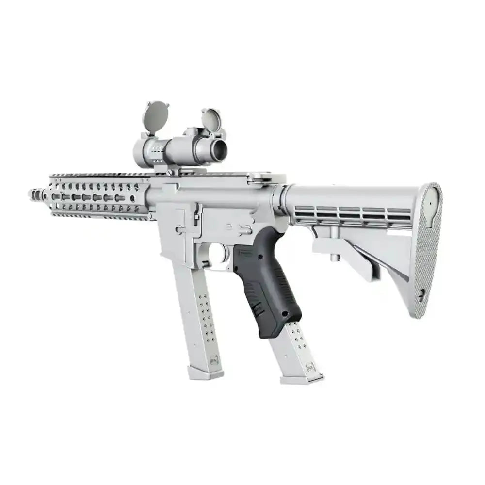 Recover Tactical PG9 AR9 / P-IX Pistol Grip with Integral Mag Holder