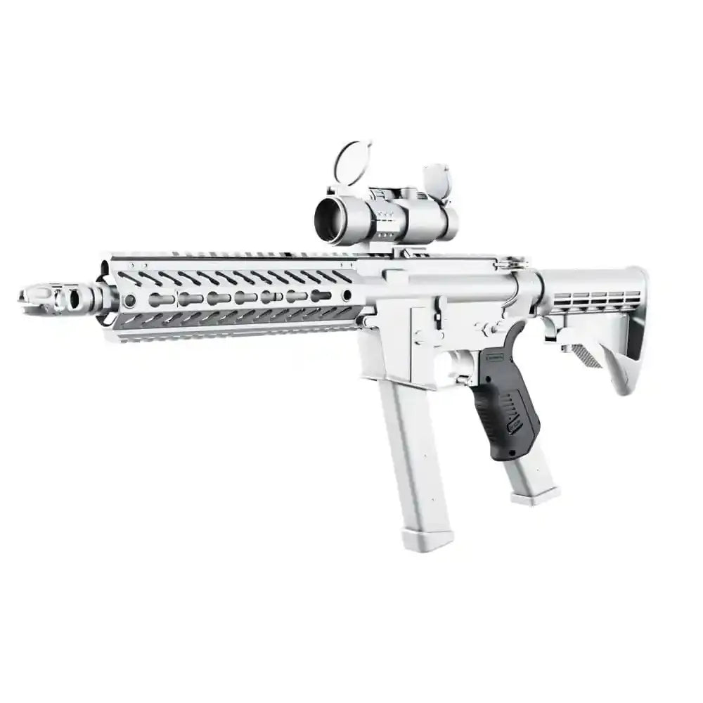 Recover Tactical PG9 AR9 / P-IX Pistol Grip with Integral Mag Holder – view 2