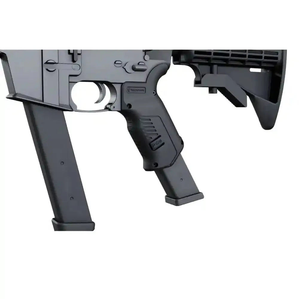 Recover Tactical PG9 AR9 / P-IX Pistol Grip with Integral Mag Holder – view 5