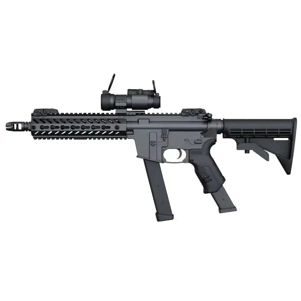 Recover Tactical PG9 AR9 / P-IX Pistol Grip with Integral Mag Holder – view 6