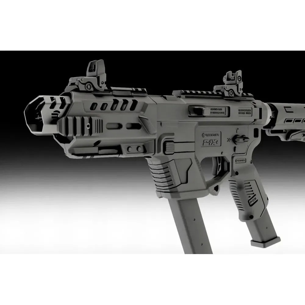 Recover Tactical Metal Front Guard for P-IX / P-IX+ – view 3