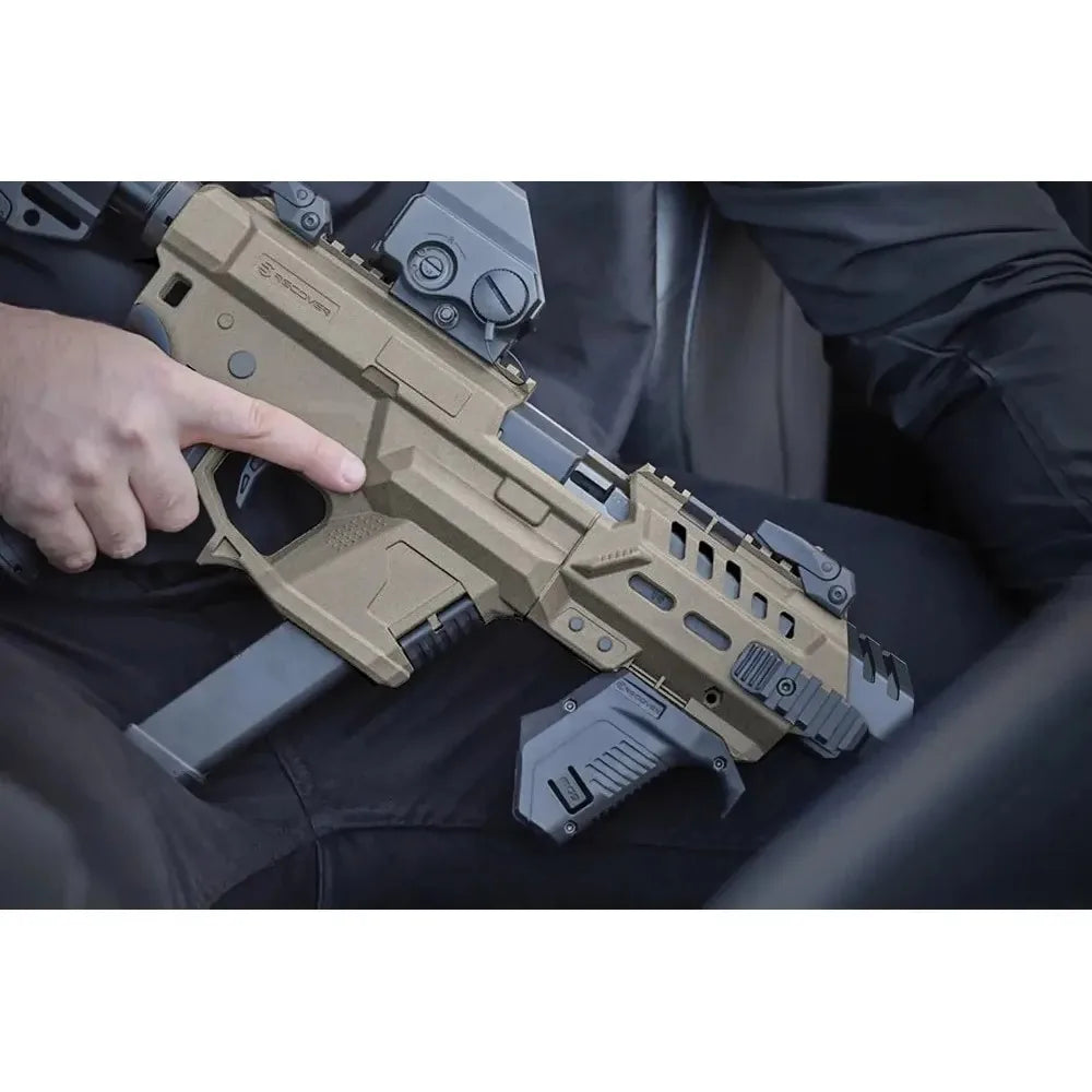 Recover Tactical Metal Front Guard for P-IX / P-IX+ – view 5