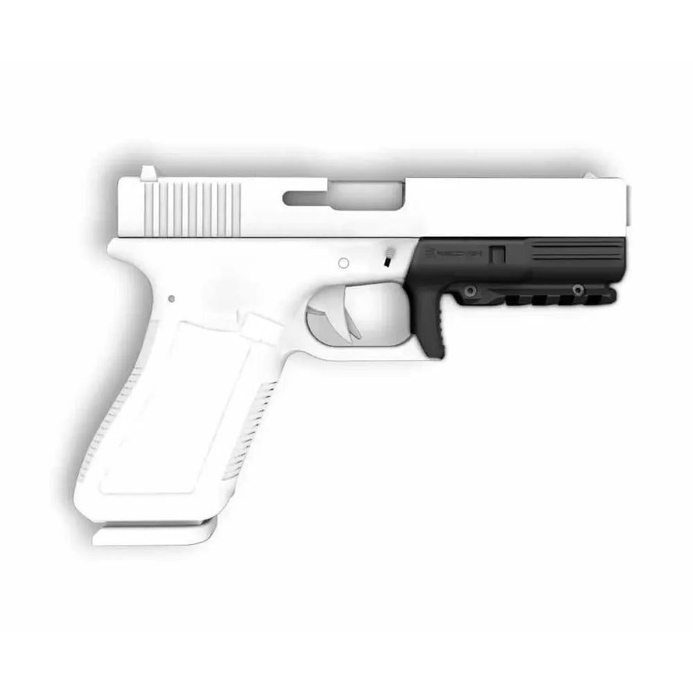 Recover Tactical RC12 rail adapter for Glock 17 and 22