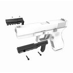 Recover RC12 rail adapter on a Glock