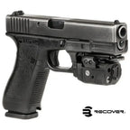 Recover RC12 rail adapter with light
