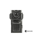 Recover RC12 rail adapter installed