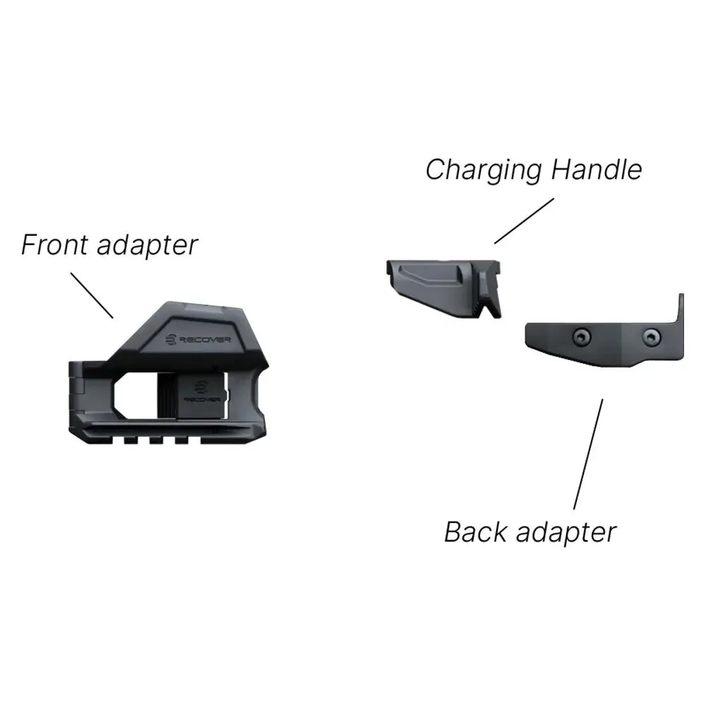 Recover Tactical S-PRO adapter set
